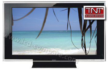 SONY KDL-52X3500 - 132 cm
