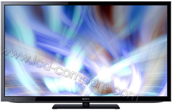 SONY KDL-55HX751 - 139 cm