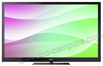 SONY KDL-55HX920 - 139 cm