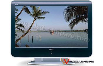 SONY KE-P42M1B - 107 cm