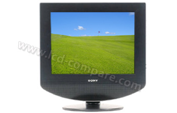 SONY KLV-15SR2B - 38 cm