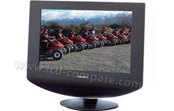 SONY KLV-17HR3B - 43 cm