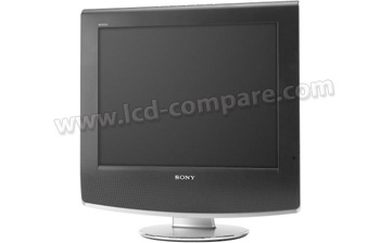 SONY KLV-20SR3B - 51 cm