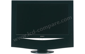 SONY KLV-23HR2B - 58 cm