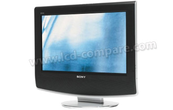 SONY KLV-23HR3B - 58 cm