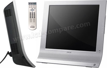 SONY MFM-HT75W - 45 cm