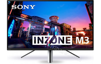 SONY InZone M3 SDM-F27M30 - 27 pouces - A partir de : 389.99 € chez Amazon