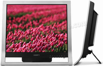 SONY SDM-HS75PS - 17 pouces