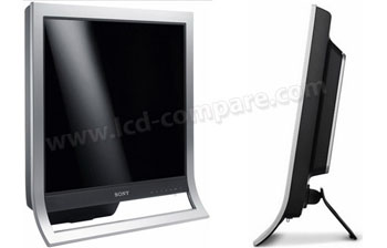 SONY SDM-HS75S - 17 pouces