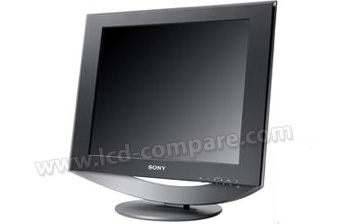 SONY SDM-HS94PB - 19 pouces