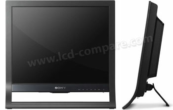 SONY SDM-HS95B - 19 pouces