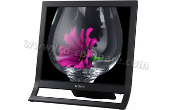 SONY SDM-HS95DB - 19 pouces