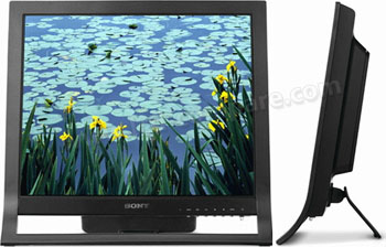 SONY SDM-HS95PB - 19 pouces