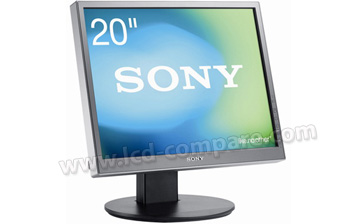 SONY SDM-S205FS - 20.1 pouces
