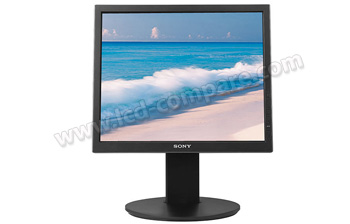 SONY SDM-S75AB - 17 pouces