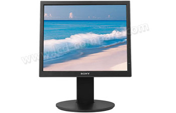 SONY SDM-S75DB - 17 pouces