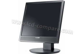 SONY SDM-X75KS - 17 pouces