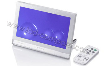 SONY VGF-CP1W - 7 pouces