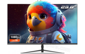 SPIRIT OF GAMER E24I165 - 23.8 pouces