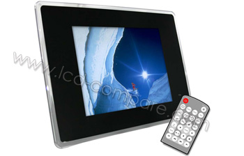 STOREX DPF-801 512 Mo - 8 pouces