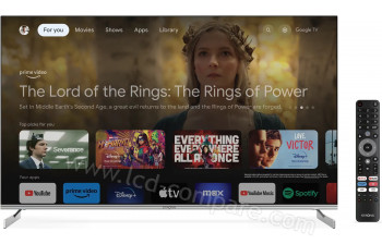 STRONG SRT55UF8733 - 139 cm