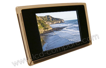 SUNLIGHT Cadre Photo - 2.4 pouces