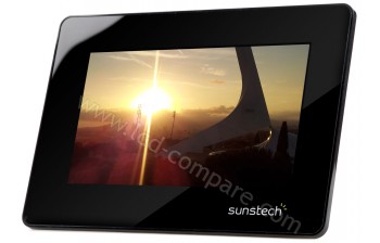 SUNSTECH DPF702 - 7 pouces