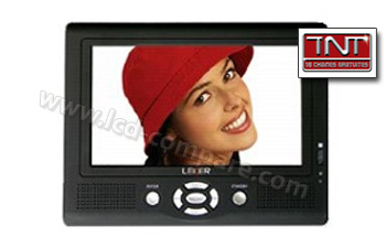 SUNSTECH DVB-750T - 18 cm