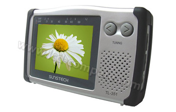 SUNSTECH TL-351 - 8.8 cm