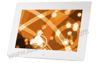 SVD PRO P10 Blanc - 10 pouces