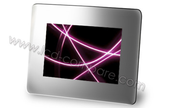 TAKEMS p.view mirror 3.5 - 3.5 pouces