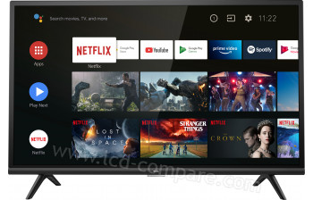 TCL 32ES570F - 80 cm - A partir de : 261.00 € chez Doctor Brandt chez FNAC