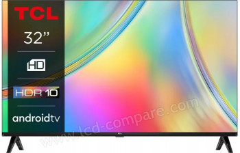 TCL 32S5404A - 80 cm - A partir de : 189.00 € chez Boulanger