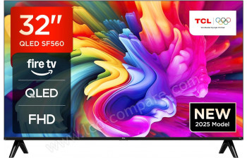 TCL 32SF560 - 80 cm