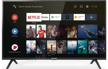 TCL 40EZ500 - 101 cm