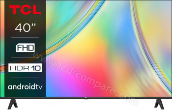 TCL 40S4405A - 101 cm