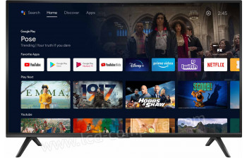 TCL 40S5209 - 101 cm