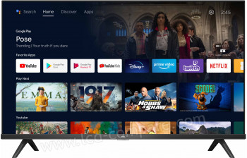 TCL 40S6200 - 101 cm