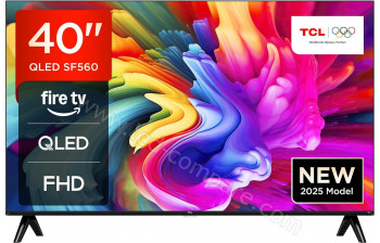 TCL 40SF560 - 100 cm