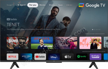 TCL 43QLED760 - 108 cm