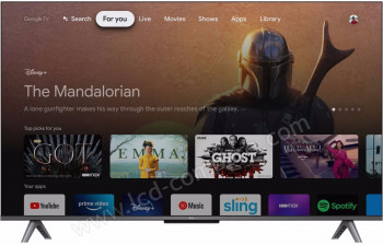 TCL 43QLED770 - 108 cm