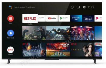 TCL 50C722  - 126 cm