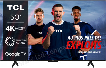 TCL 50P79B - 126 cm