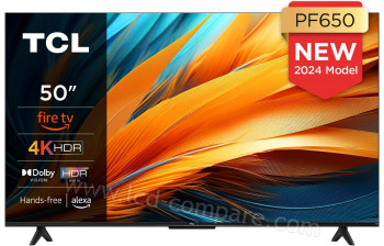 TCL 50PF650 - 126 cm