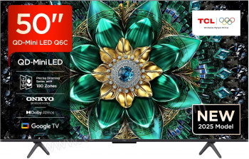 TCL 50Q6C - 126 cm