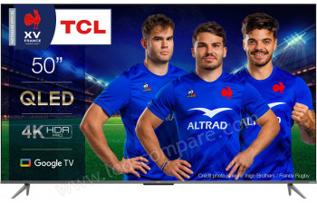 TCL 50QLED820 - 126 cm