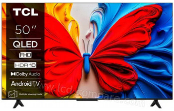 TCL 50S5K - 126 cm - A partir de : 399.00 &euro; chez E.Leclerc