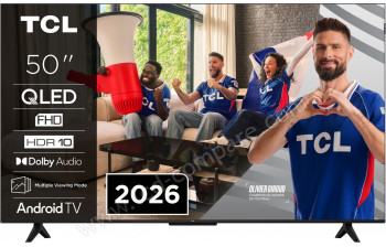 TCL 50S5L - 126 cm - A partir de : 379.00 &euro; chez Boulanger