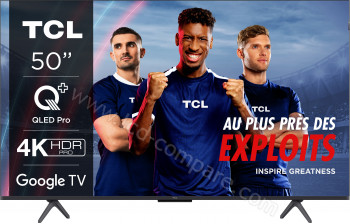 TCL 50T7B - 126 cm
