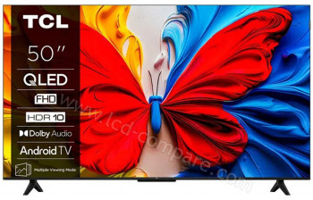TCL 50V5C - 126 cm - A partir de : 383.99 &euro; chez m_plus chez Rakuten